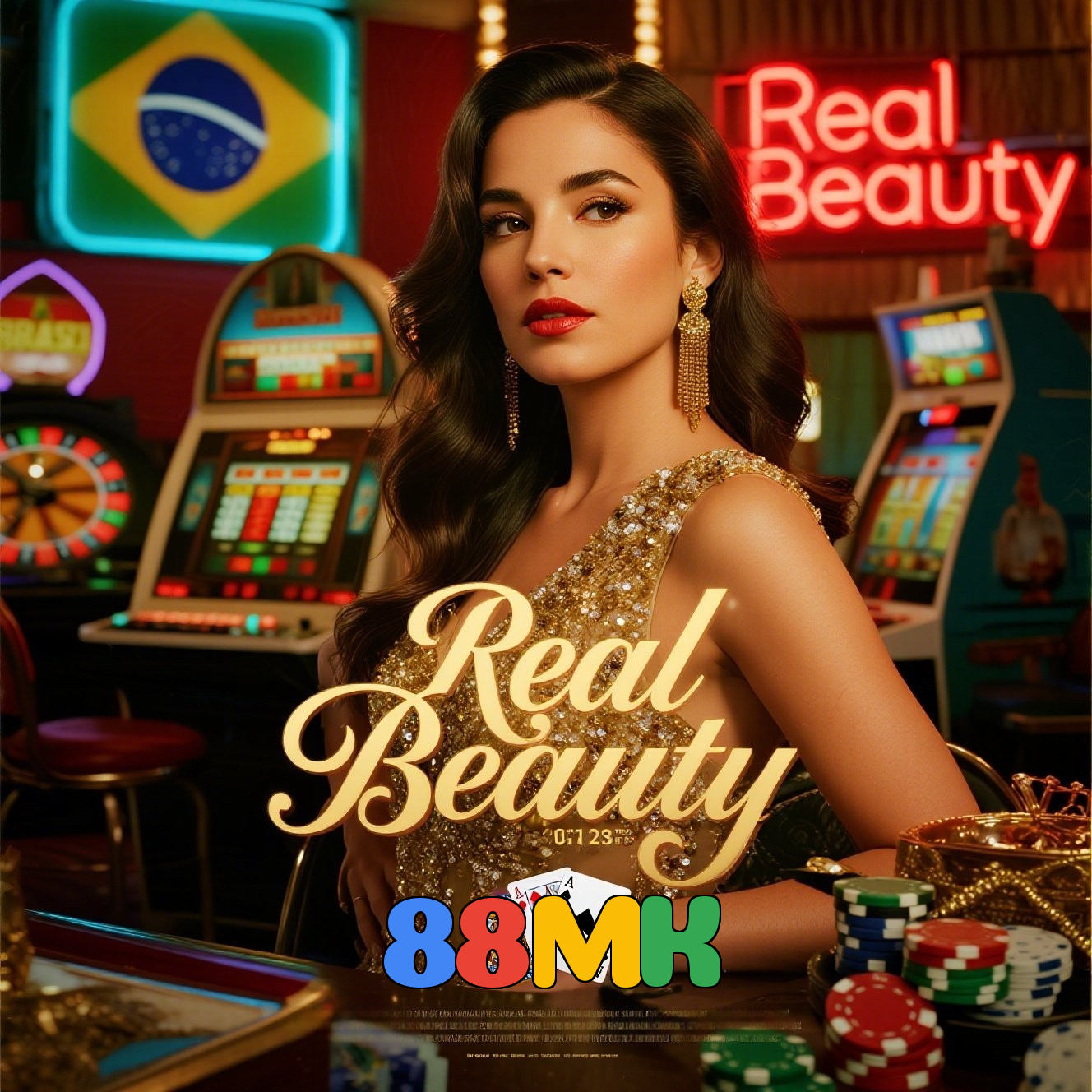 88MK:Aposte nas melhores slots e conquiste prêmios como nunca!