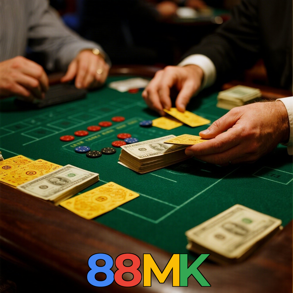 88MK:A adrenalina do futebol online é sua chance de ganhar!