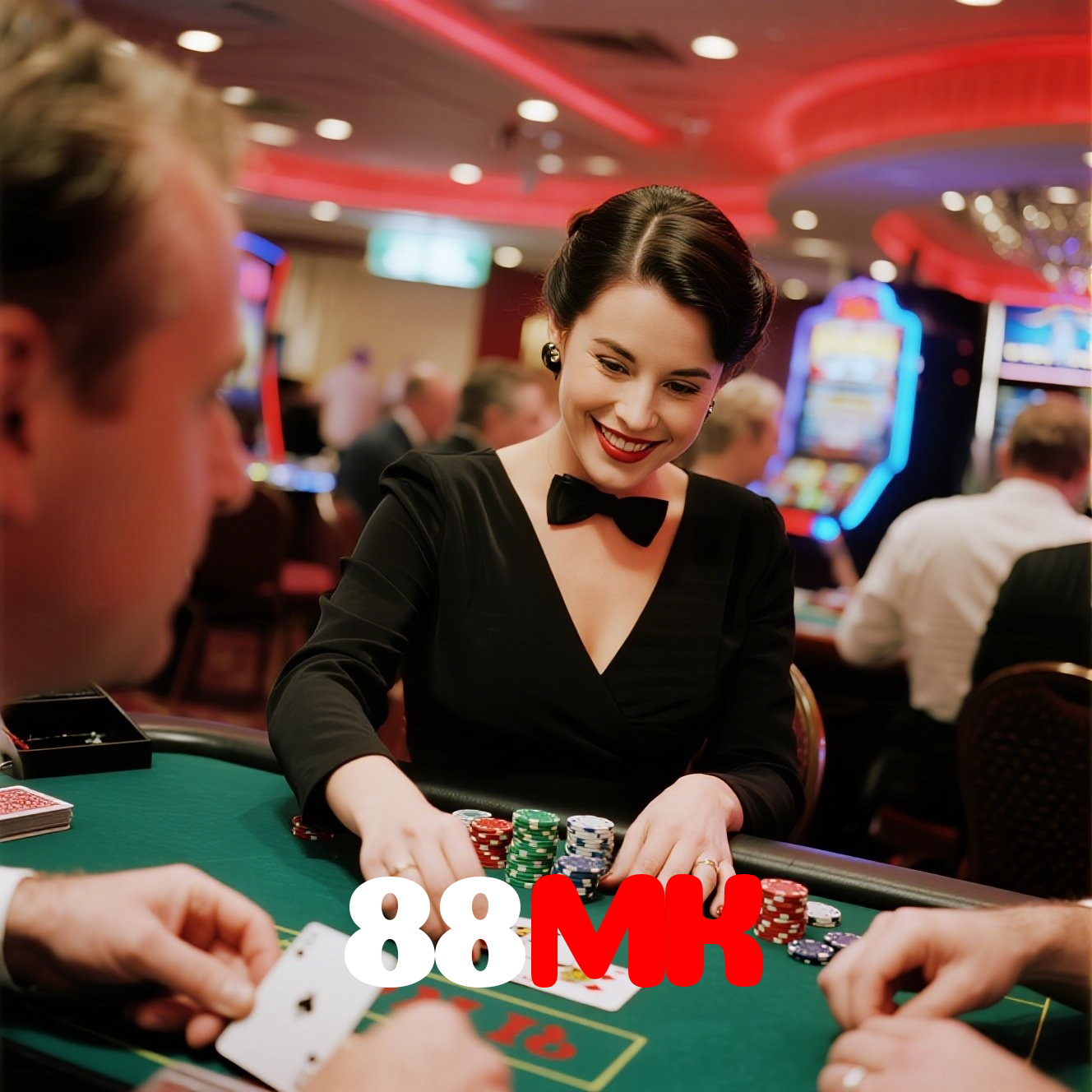 88MK:Jogue slots, blackjack e aposte no futebol para diversão e vitórias!