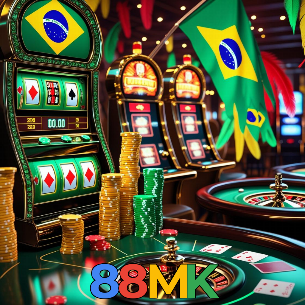 88MK:O cassino mais confiável para apostas no futebol e jogos de cassino!