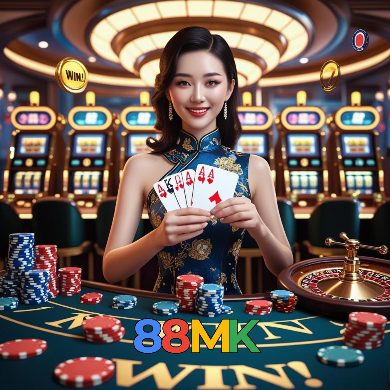 88MK:Aposte nas melhores mesas de poker e vença como nunca!