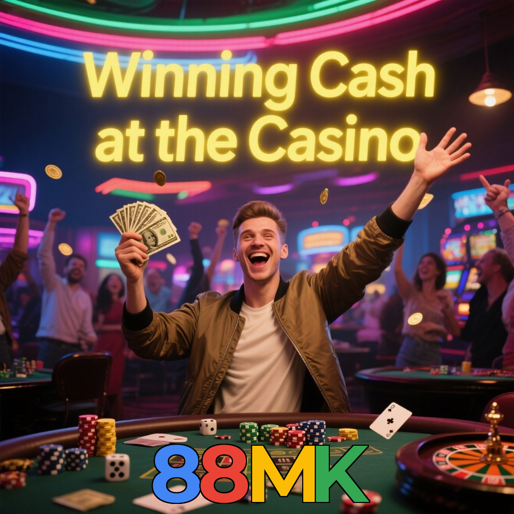 88MK:Jogue no nosso cassino e prove sua habilidade nas cartas de poker!
