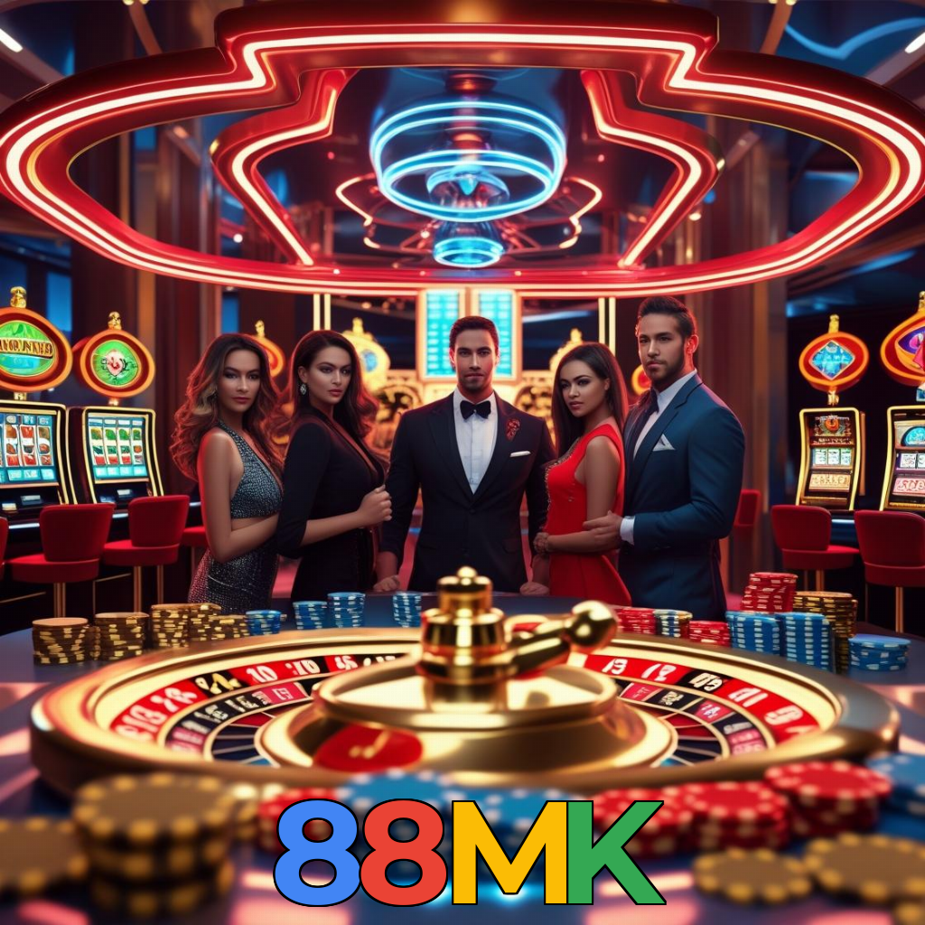 88MK:O cassino online está esperando por você! Jogue e vença!