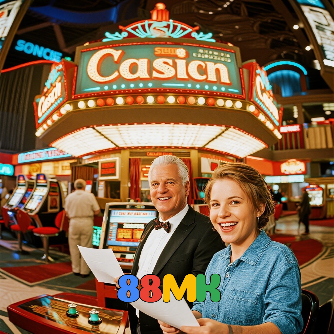 88MK:O cassino online ideal para quem ama futebol e jogos de cassino!
