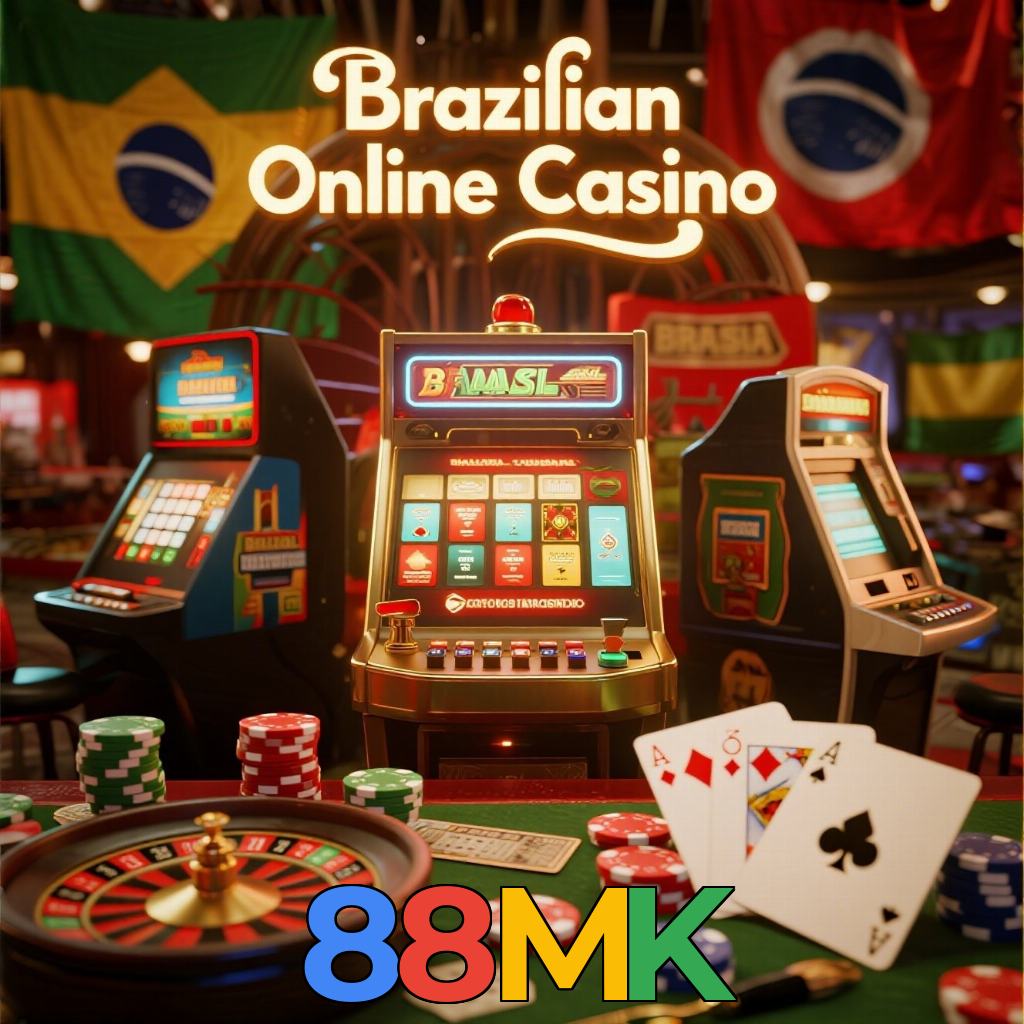 88MK:Gire a roleta e leve para casa grandes vitórias!