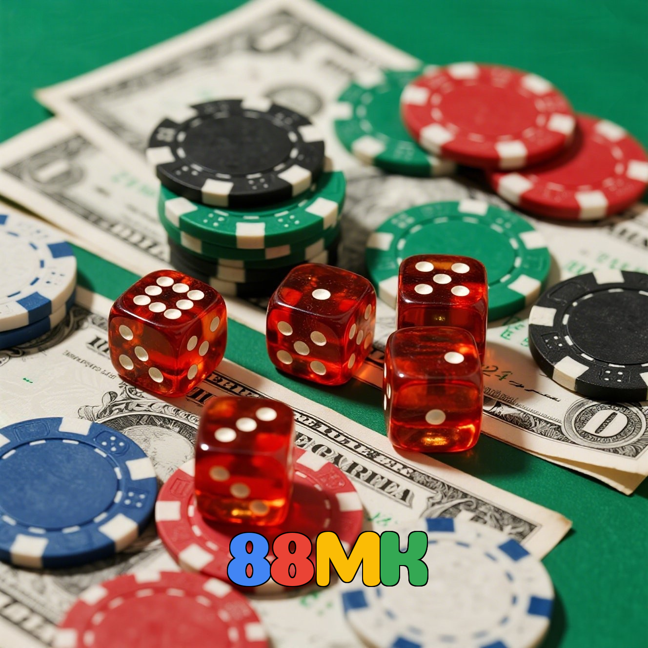 88MK：Jogue poker, aposte no futebol e ganhe prêmios incríveis no cassino!