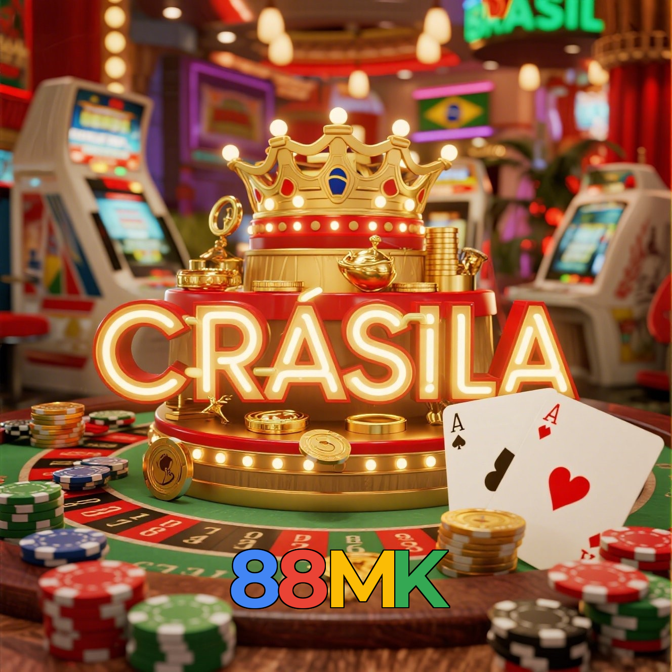 88MK:O cassino online está esperando por você! Jogue e vença!