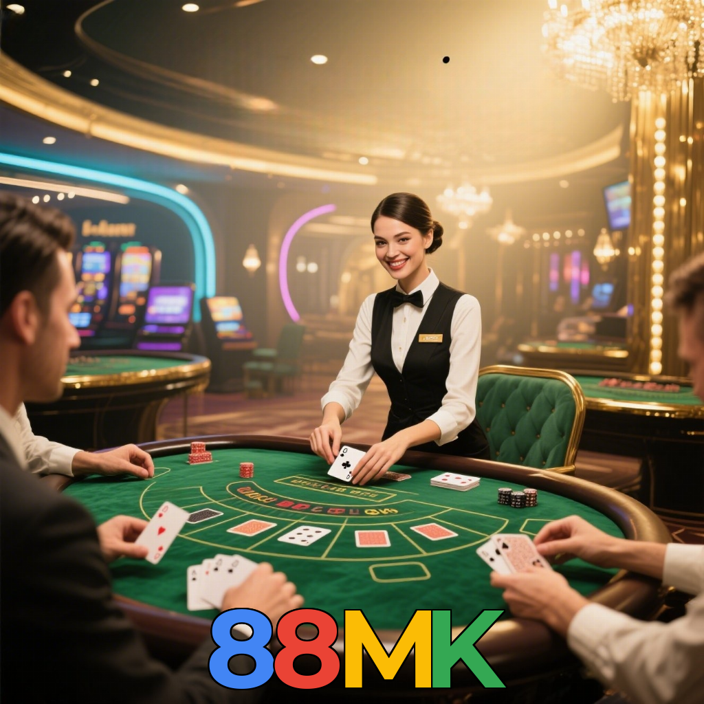 88MK:Gire as slots e ganhe prêmios incríveis com cada giro!