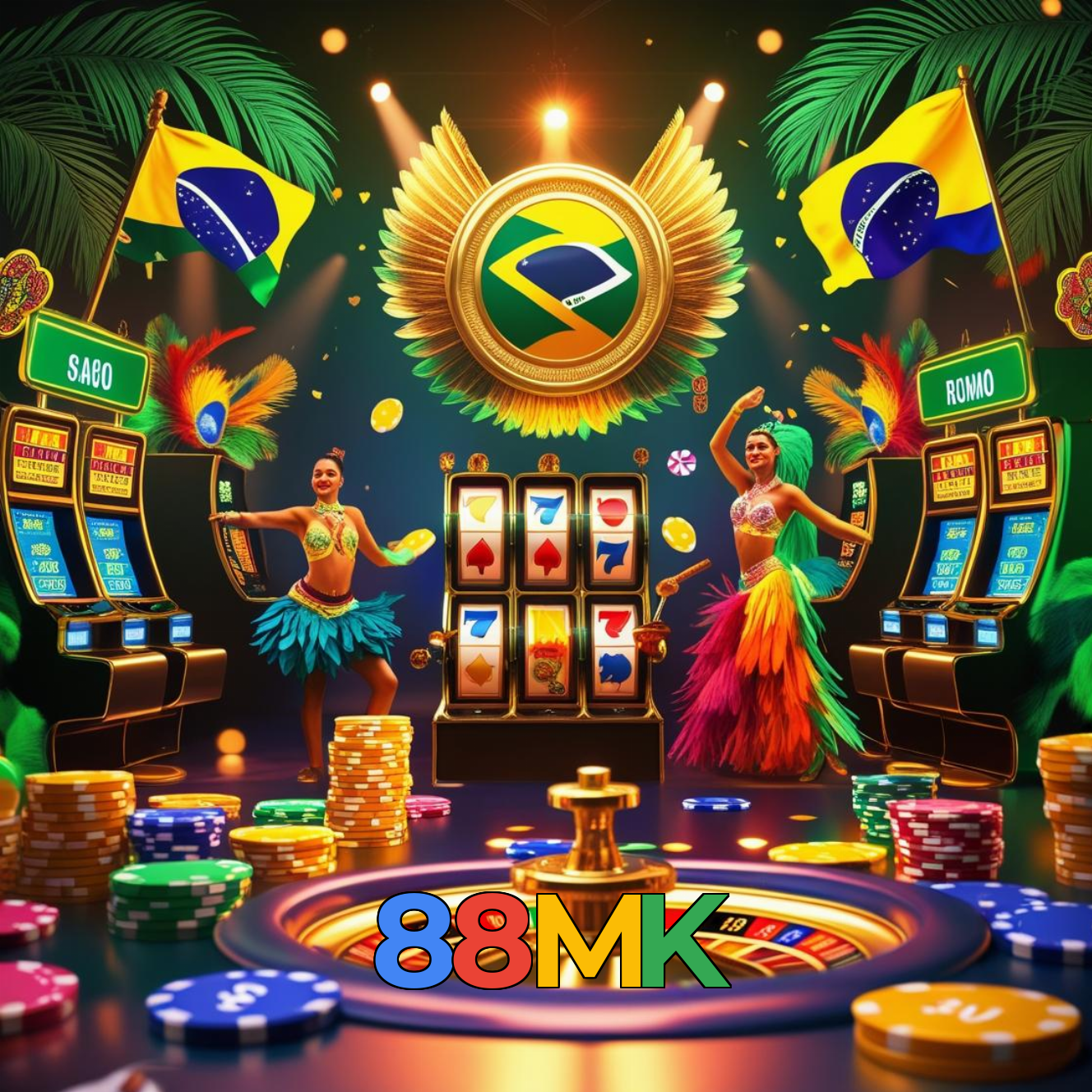 88MK:O melhor cassino online com slots, poker e apostas no futebol!