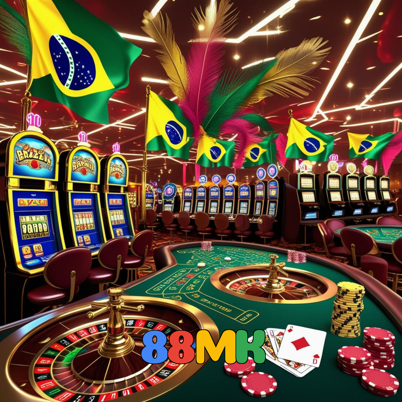 88MK：A emoção do futebol digital está esperando por você! Aposte agora!