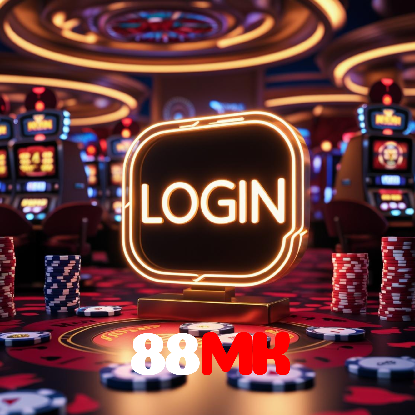 88MK:Em nosso cassino online, a diversão nunca tem fim!