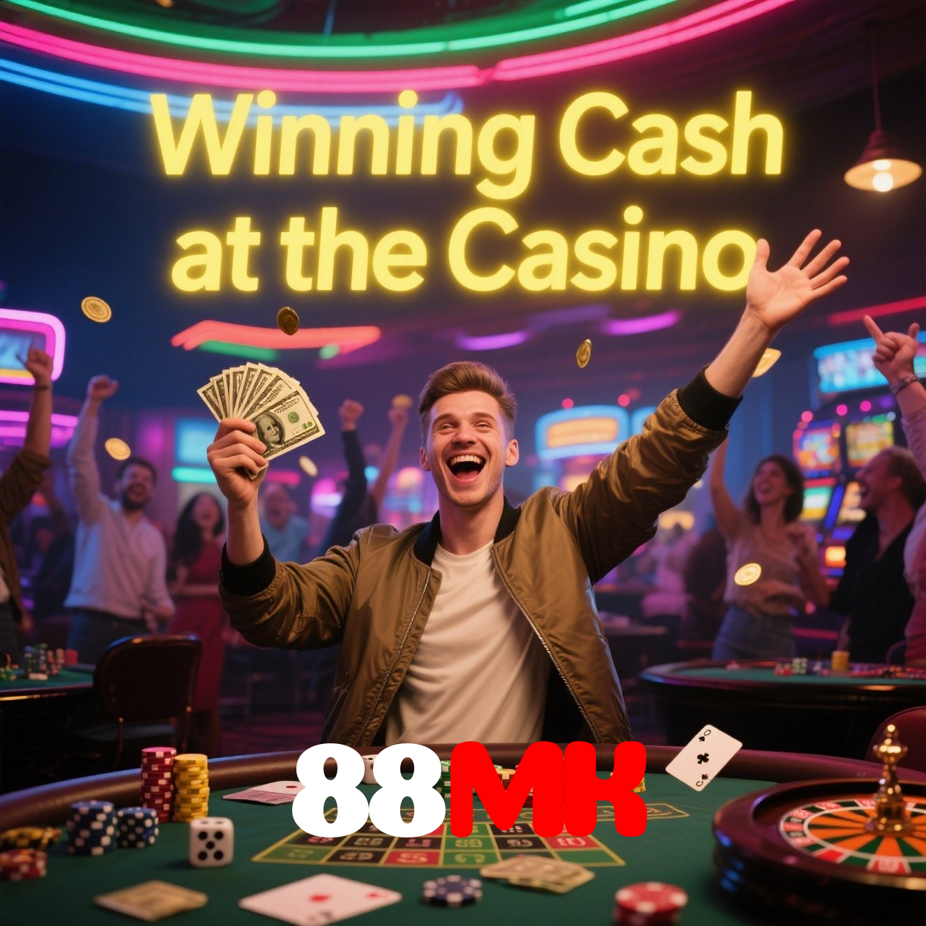 88MK:A experiência de futebol ao vivo e cassino online mais emocionante espera por você!