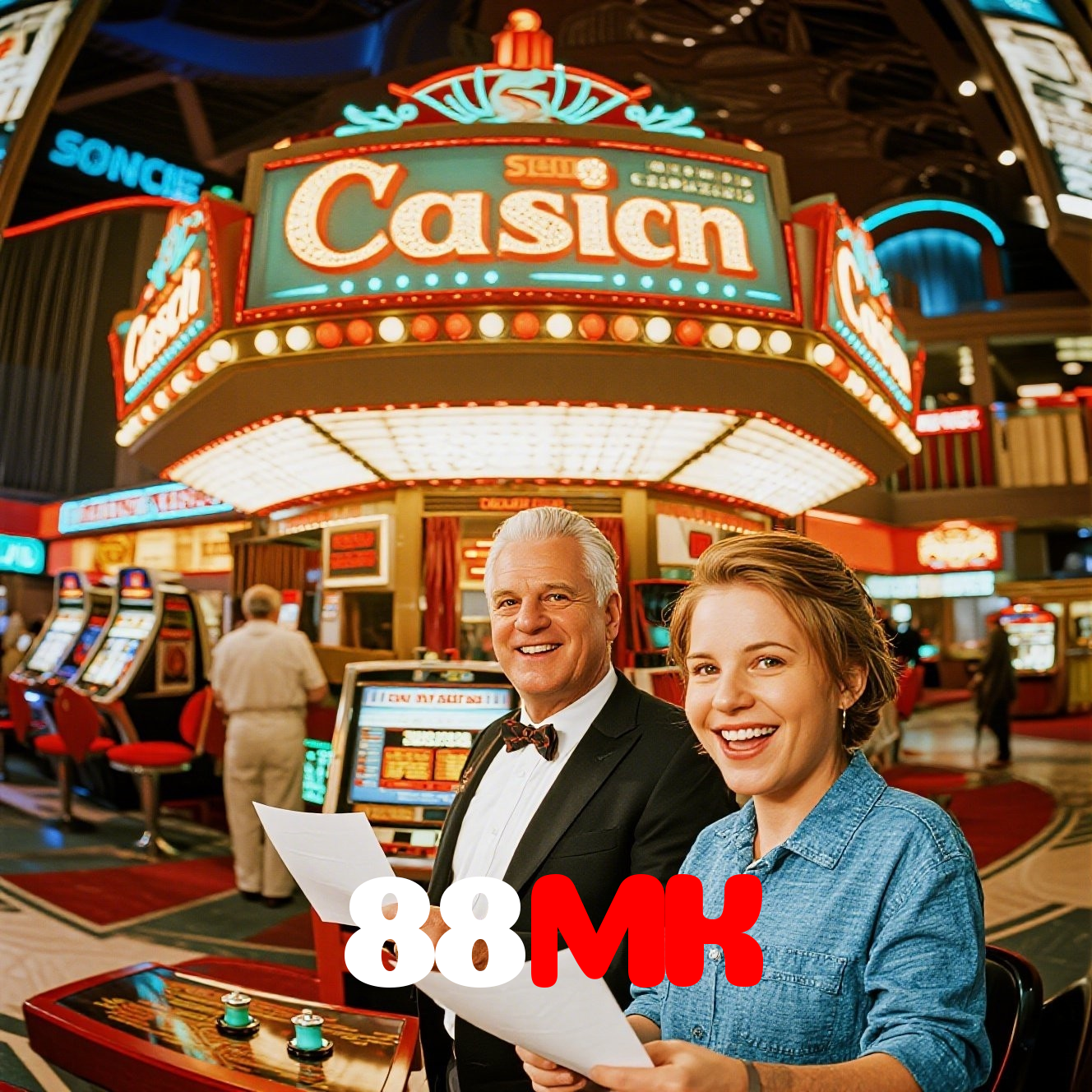 88MK:O cassino online mais confiável para poker, roleta e apostas no futebol!