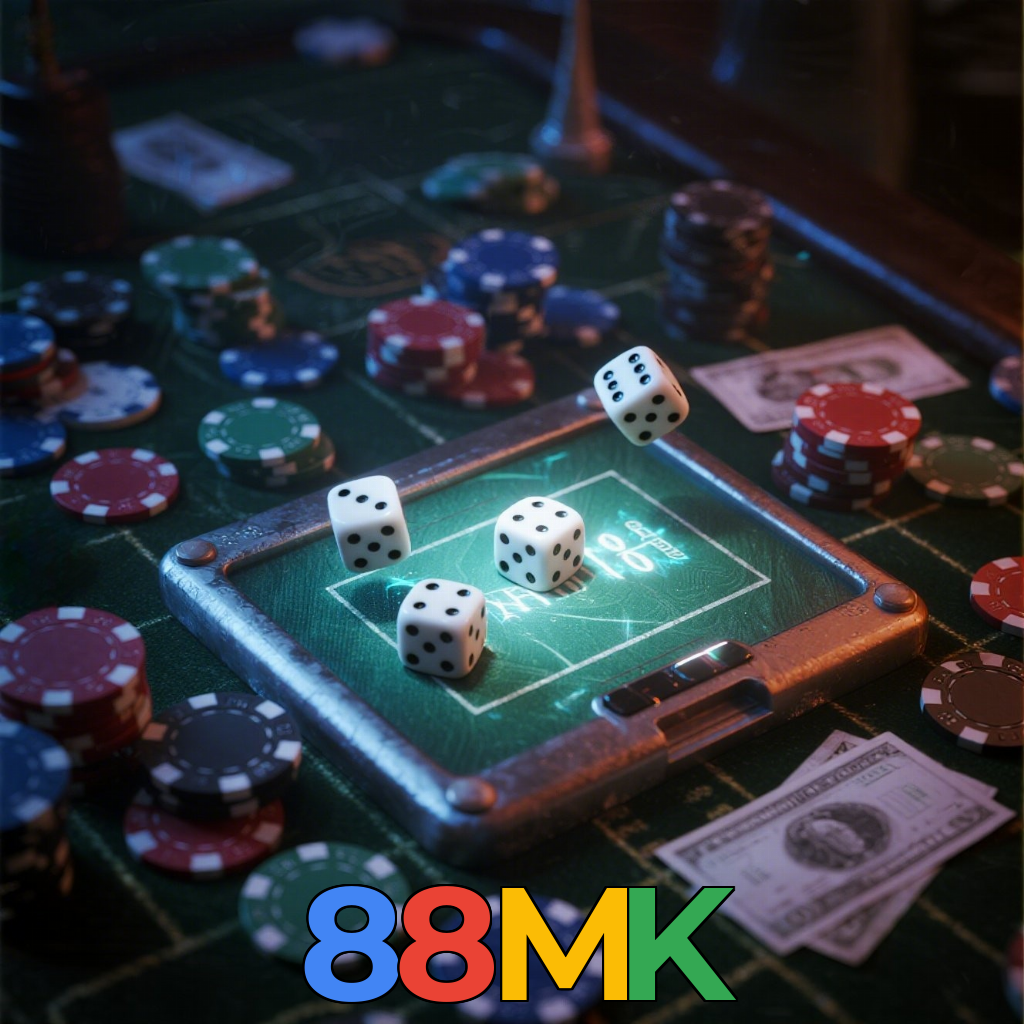 88MK：Apostas ao vivo no futebol e vitórias garantidas em roleta!