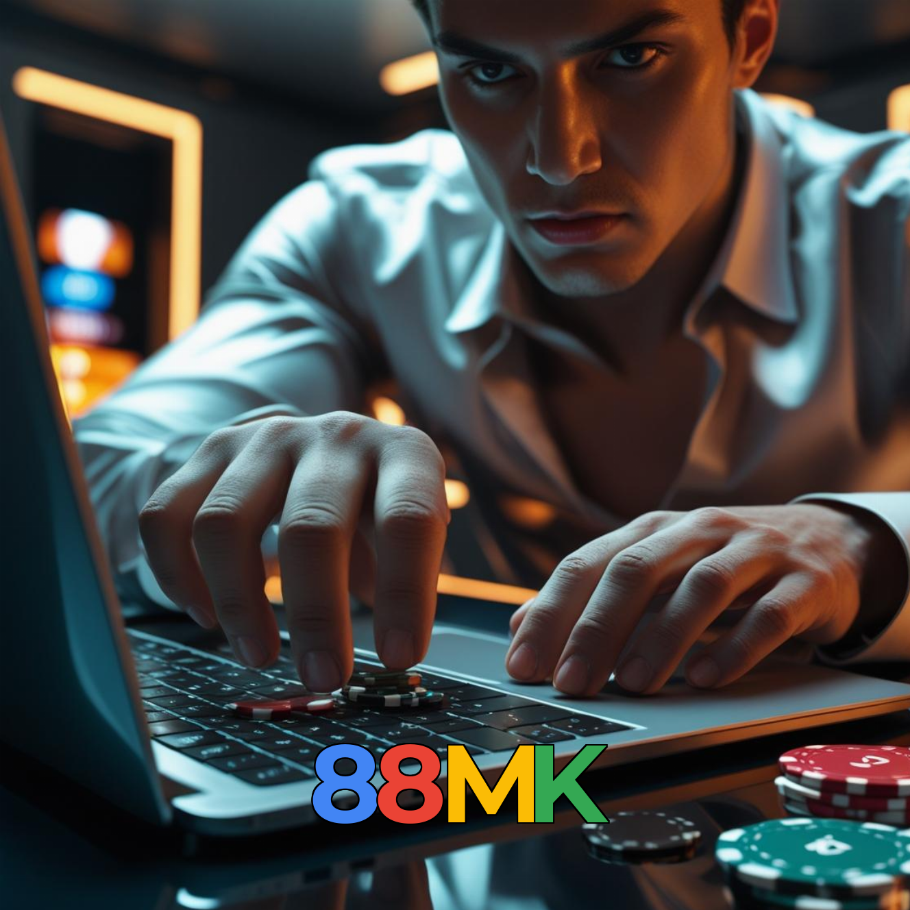 88MK:A adrenalina do futebol online te leva até grandes vitórias!