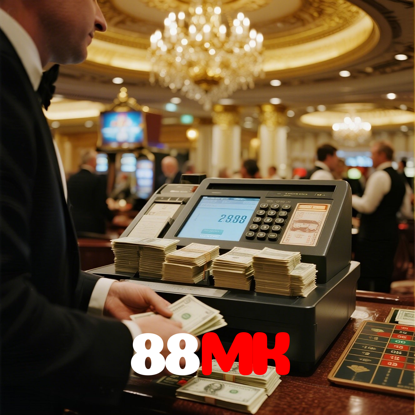 88MK:Jogue poker, roleta e aposte no futebol para uma experiência épica!