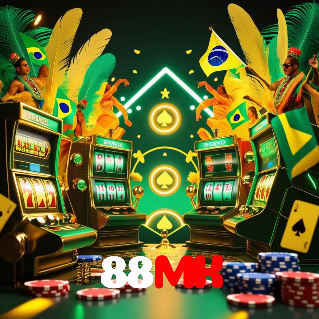 88MK:Aposta no futebol e diversão garantida com jogos de cassino como roleta e blackjack!