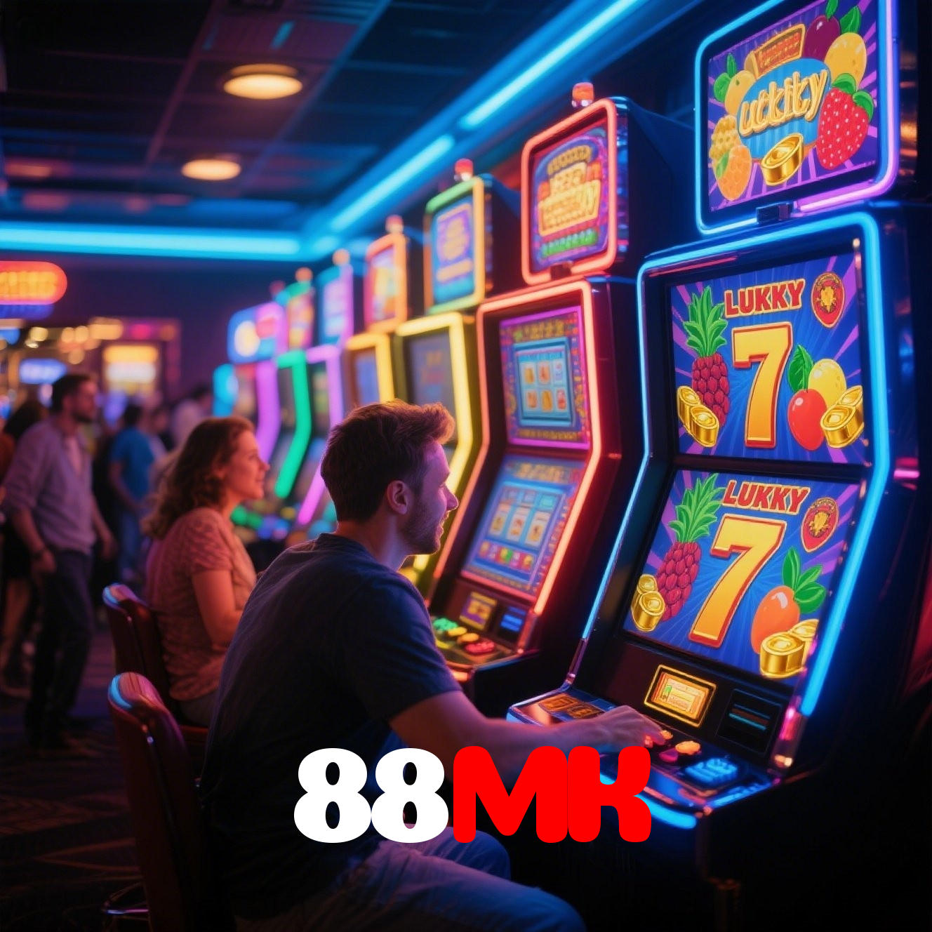88MK:Ganhe prêmios em roleta e aposte no futebol com confiança no nosso cassino!
