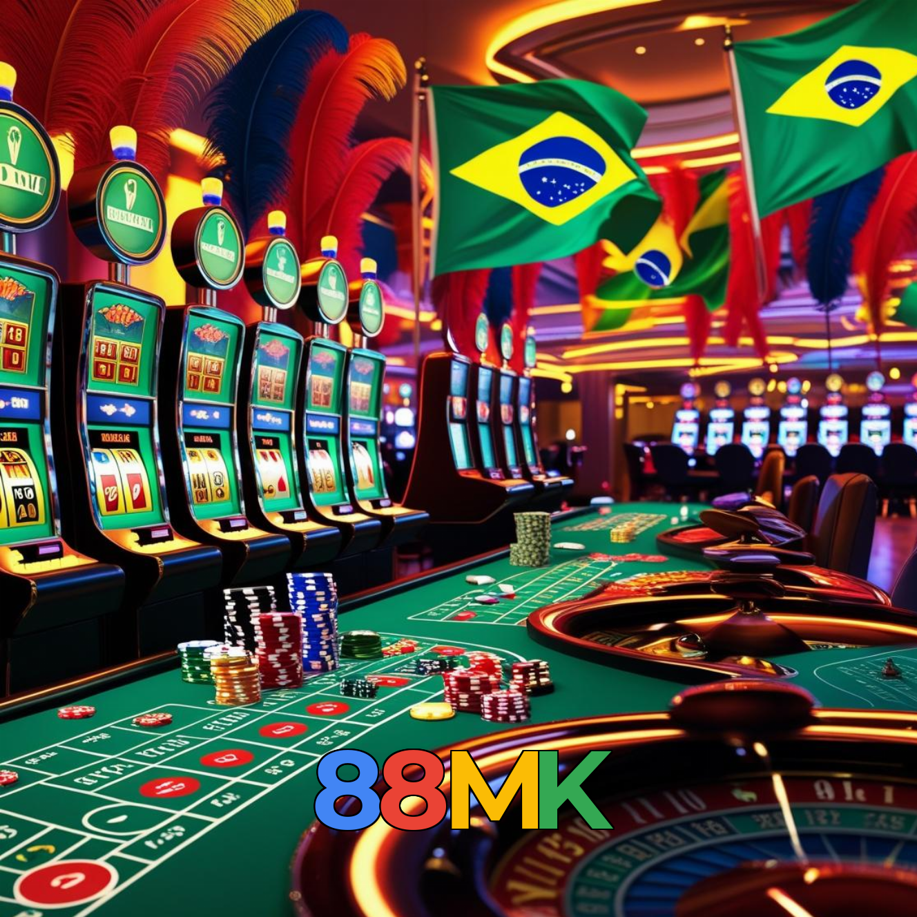 88MK:A emoção do blackjack te espera! Aposte e vença agora!