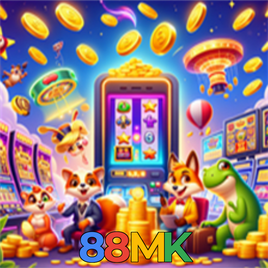 88MK：Jogue agora nas melhores slots e ganhe muito mais!