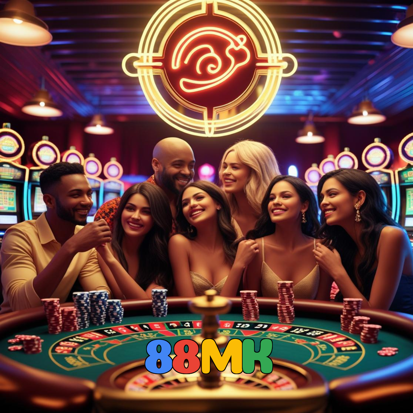88MK：A emoção do blackjack te espera! Aposte e vença agora!