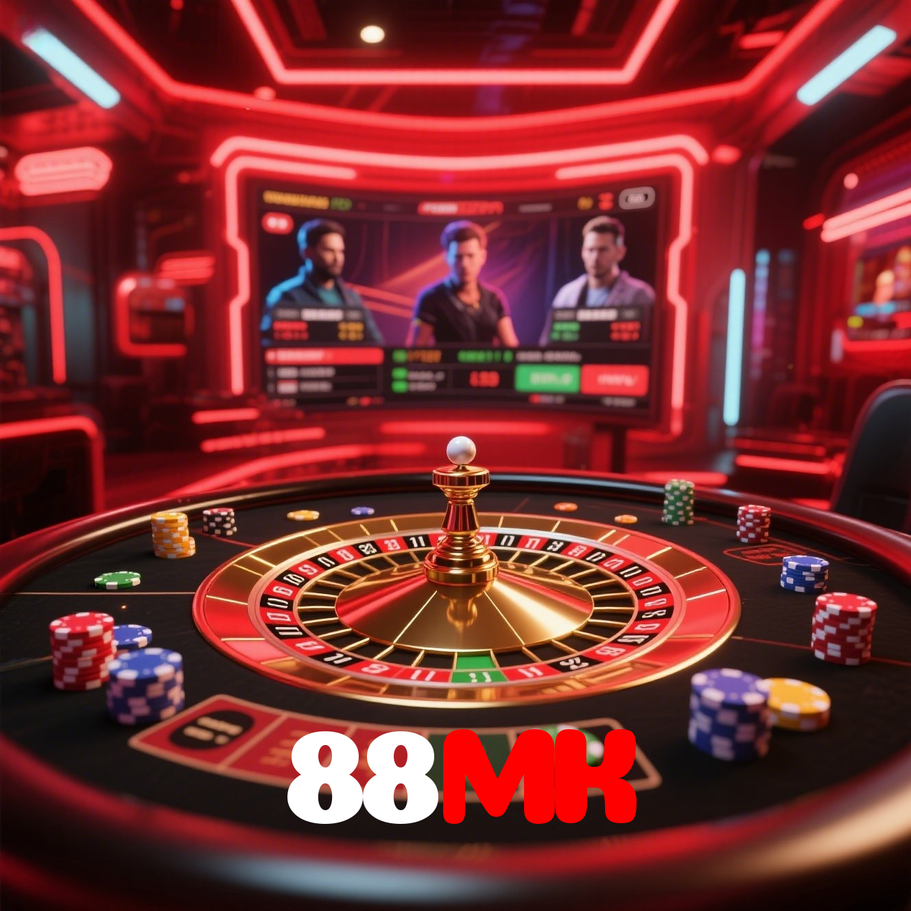 88MK:O futebol nunca foi tão emocionante! Aposte e conquiste sua vitória!