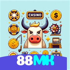 88MK：Jogue slots, aposte no futebol e vença em grandes mesas de poker!
