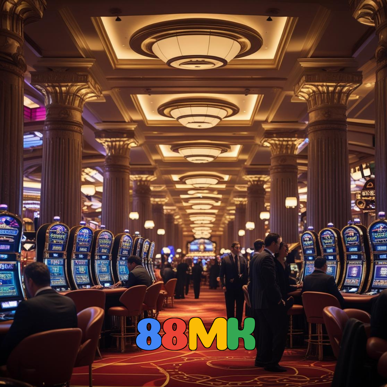 88MK：Jogue agora nas melhores slots e ganhe prêmios fantásticos!