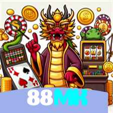 88MK：Aposte nas mesas de poker e mostre quem é o mestre das cartas!
