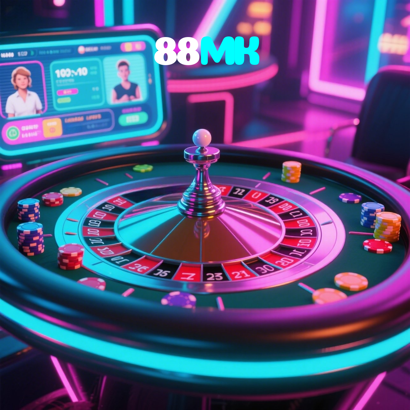 88MK:Em cada giro nas slots, a vitória está ao seu alcance!