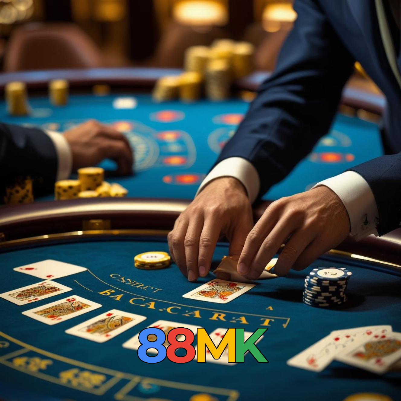 88MK:A diversão nunca para! Entre no nosso cassino e jogue os melhores jogos!