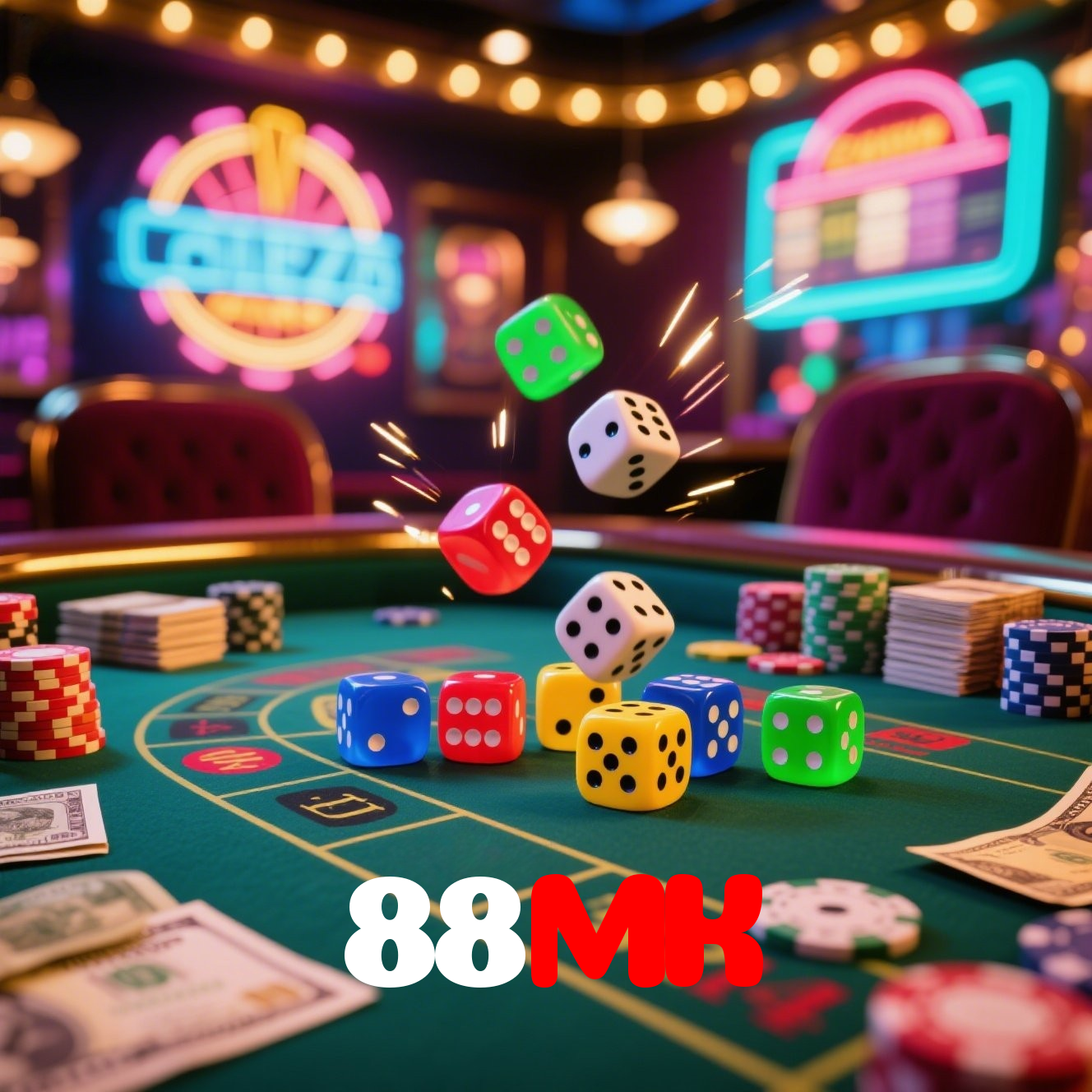 88MK:Entre no jogo e aposte nos melhores times do futebol digital!
