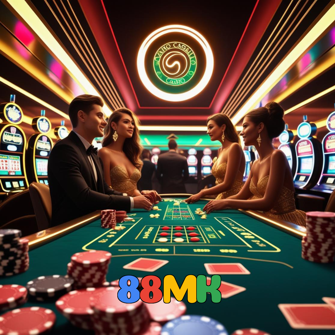 88MK：Jogue agora no nosso cassino online e ganhe muito mais!