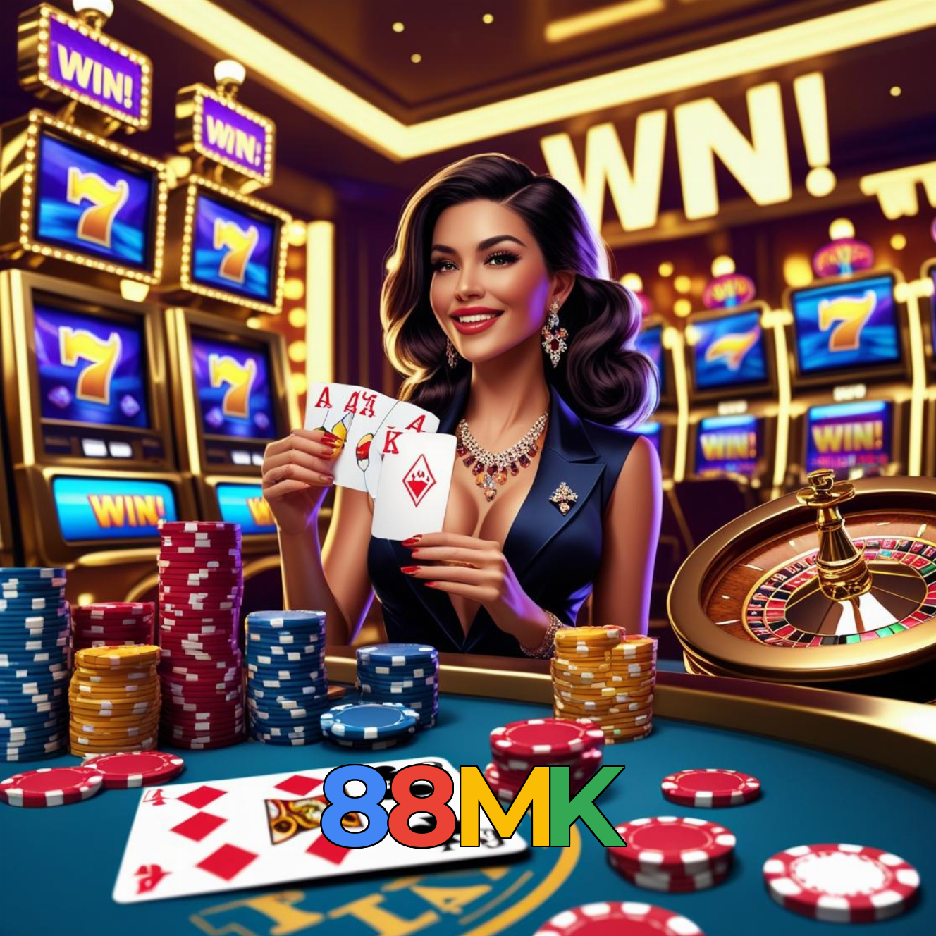 88MK:Jogue poker, aposte no futebol e leve grandes vitórias para casa!
