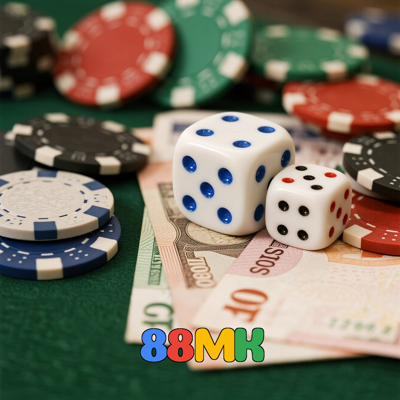 88MK：Aposte no seu time no futebol e divirta-se com slots e roleta!