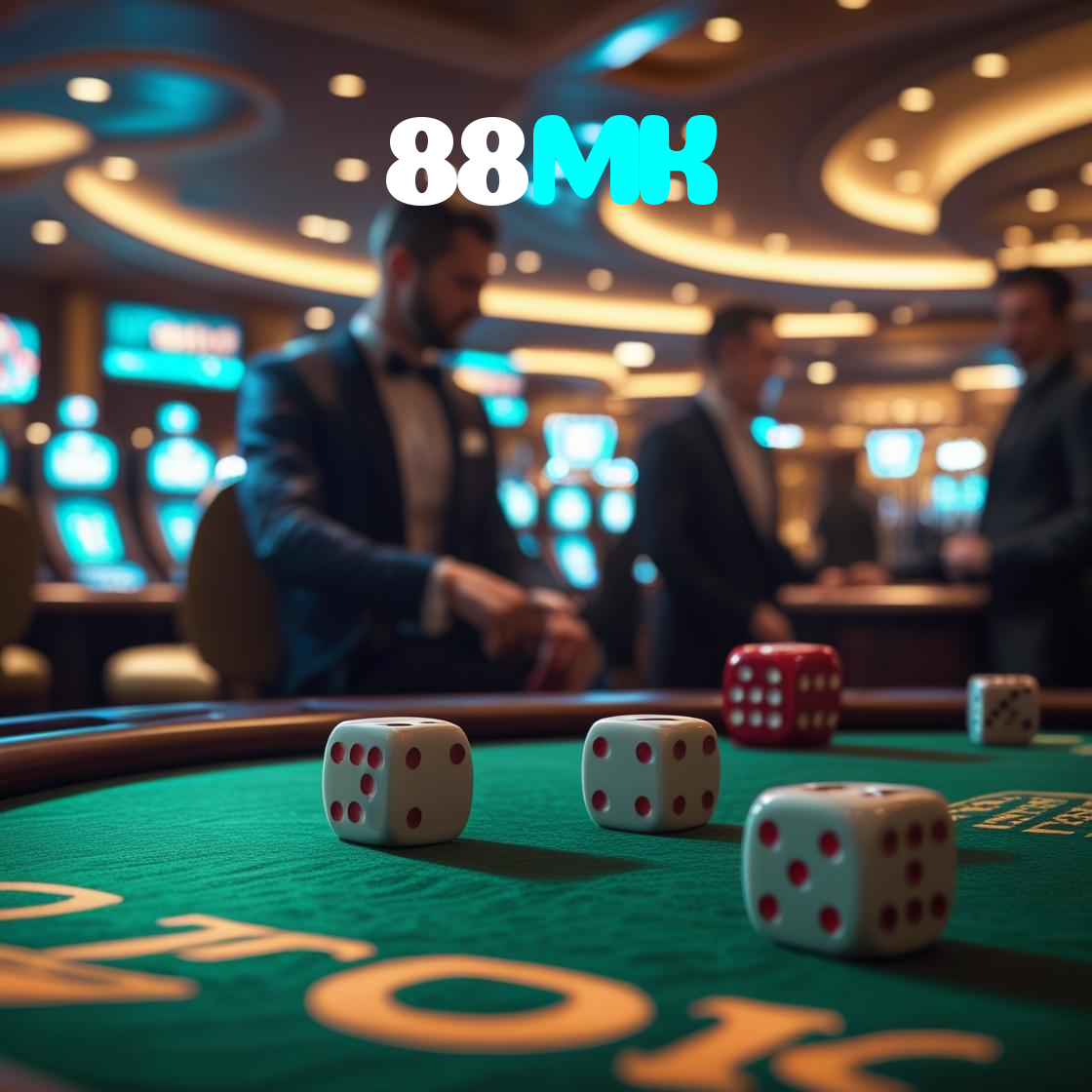 88MK:Aposte no futebol e jogue os jogos mais emocionantes como blackjack e poker!