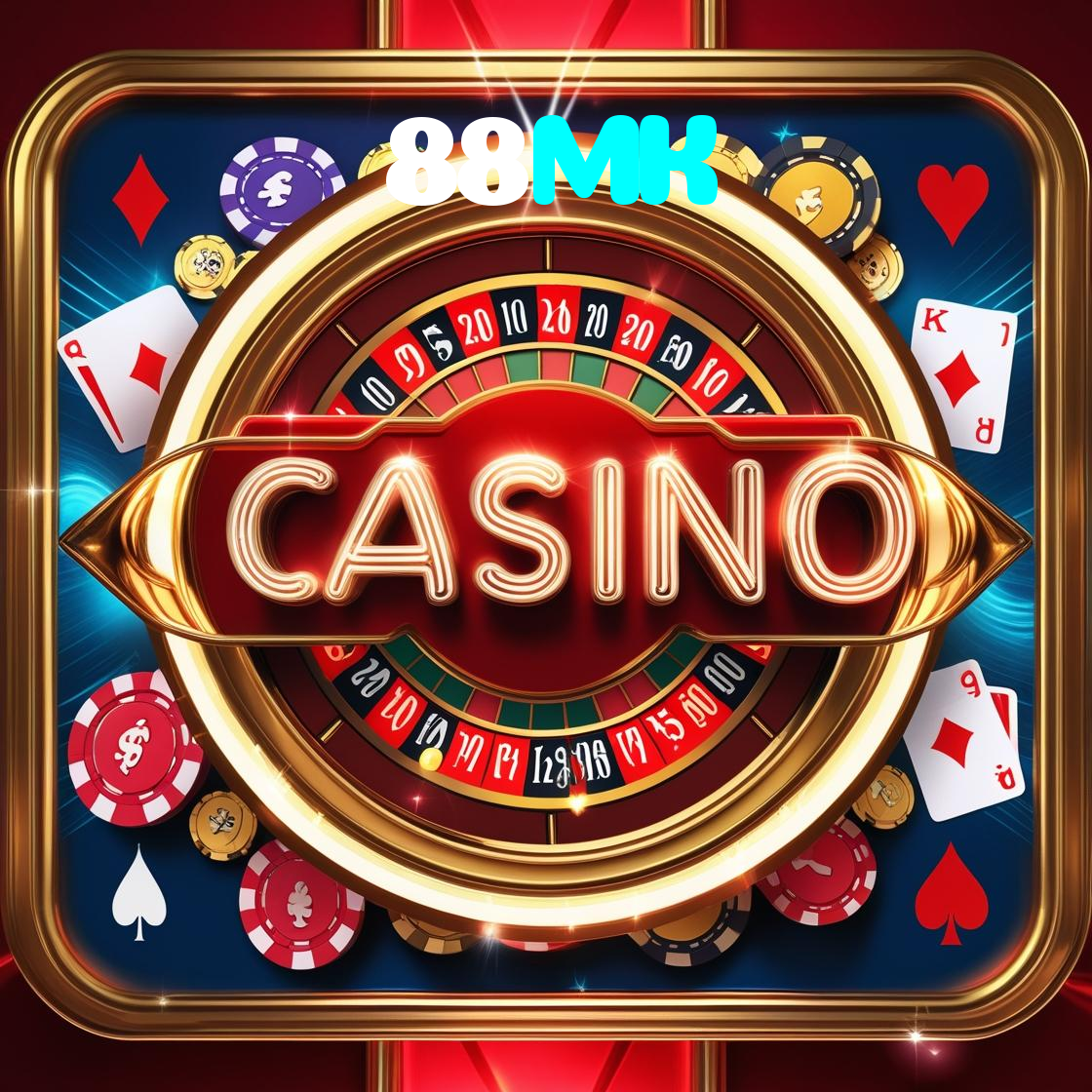 88MK:Aposte no futebol e conquiste vitórias incríveis nos jogos de cassino!