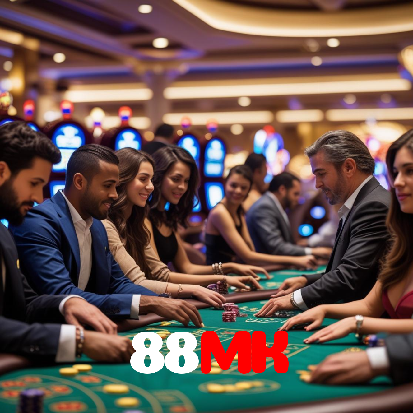 88MK:Sua sorte está no cassino online com poker, roleta e futebol ao vivo!