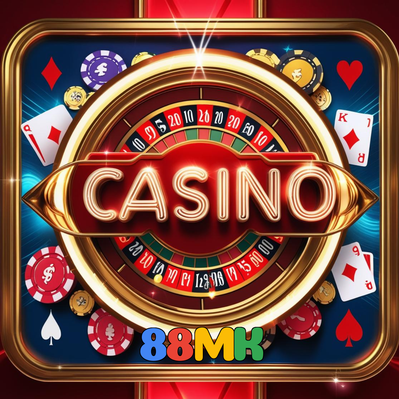 88MK:Jogue slots, aposte no futebol e vença com confiança no nosso cassino!