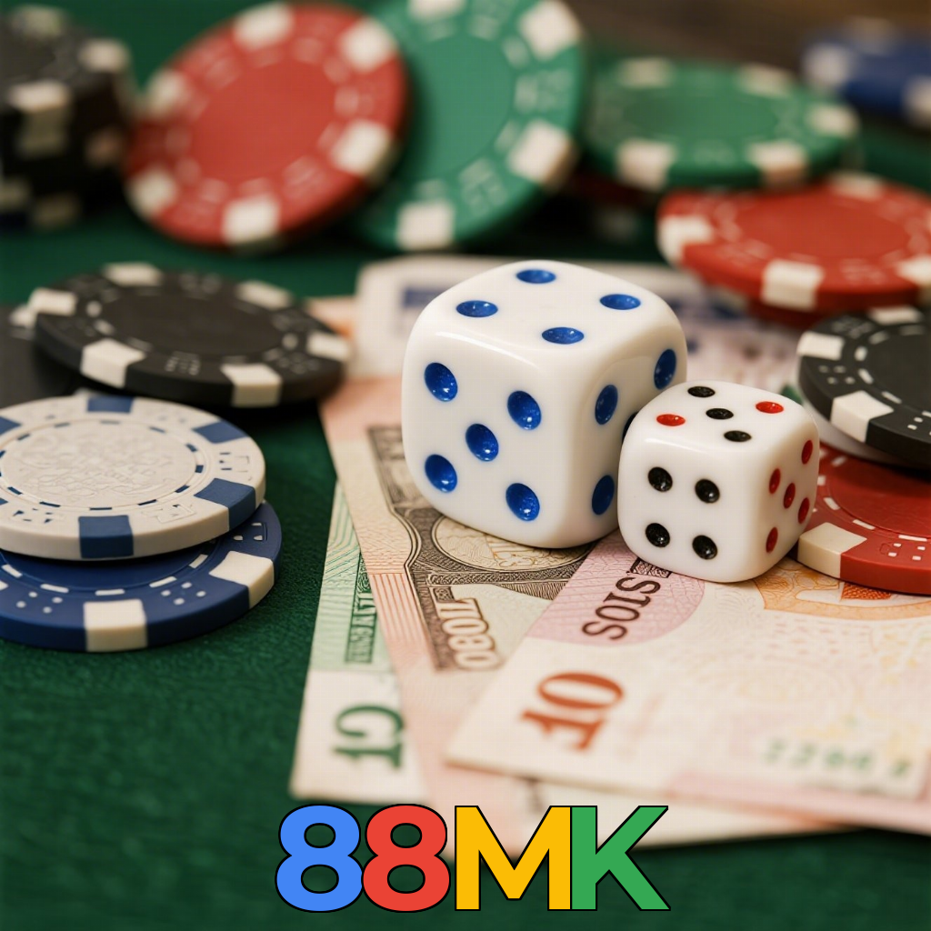 88MK：Jogue slots, poker e aposte no futebol online para grandes prêmios!