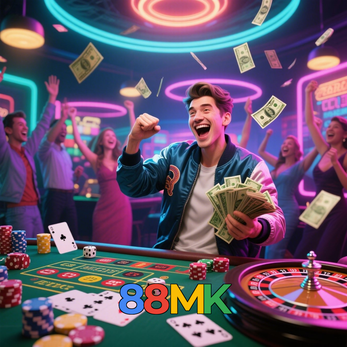 88MK:Apostas em futebol e os melhores jackpots de cassino te esperam!