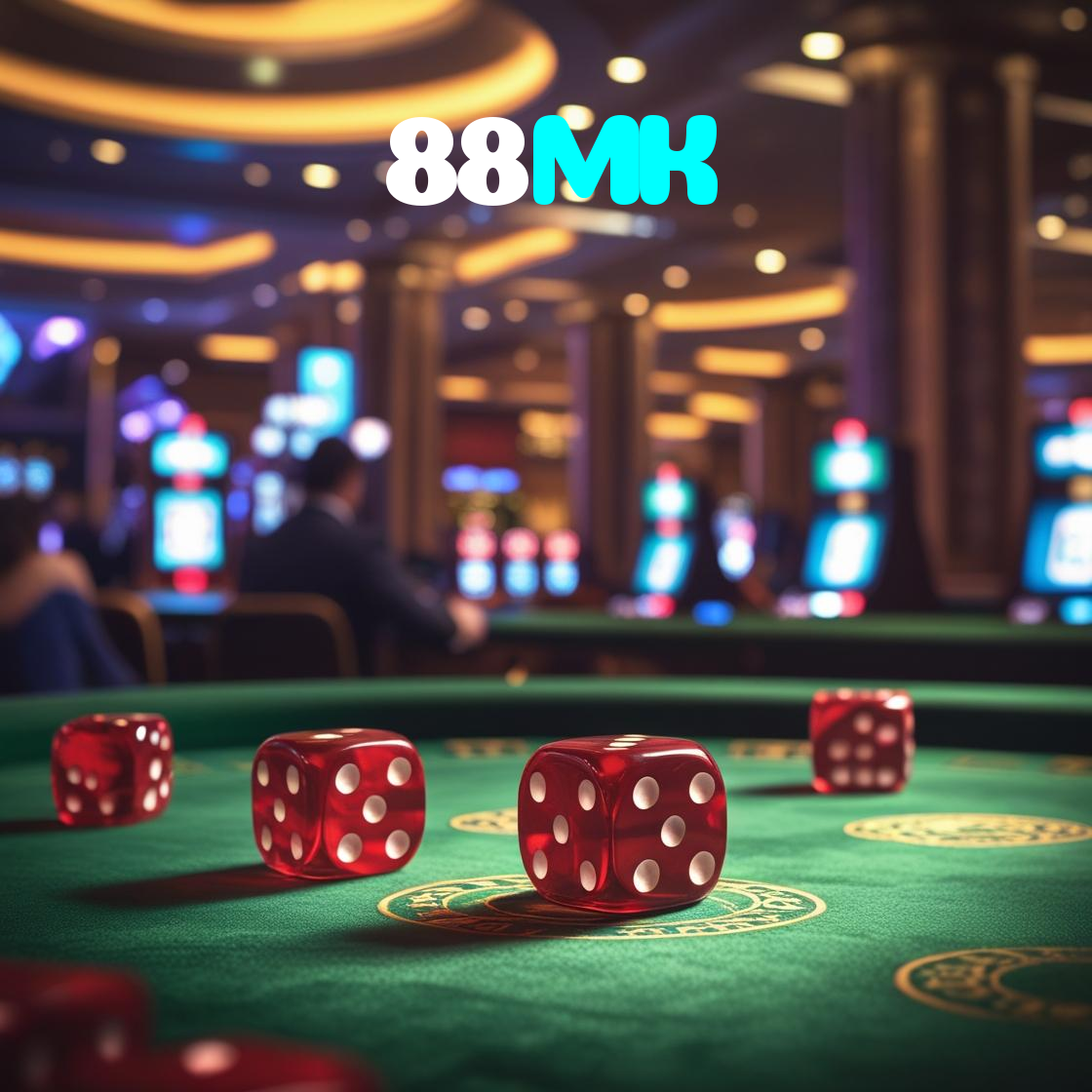 88MK:O cassino online perfeito para quem adora apostar no futebol e jogar roleta!