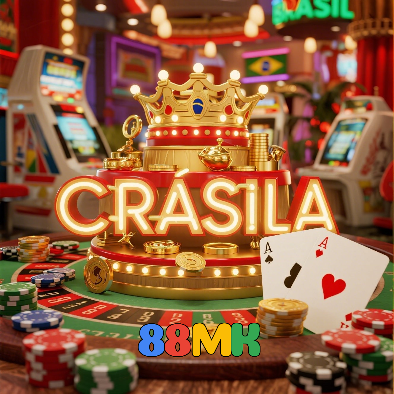 88MK:Aposte em nosso cassino e viva uma experiência única de diversão!