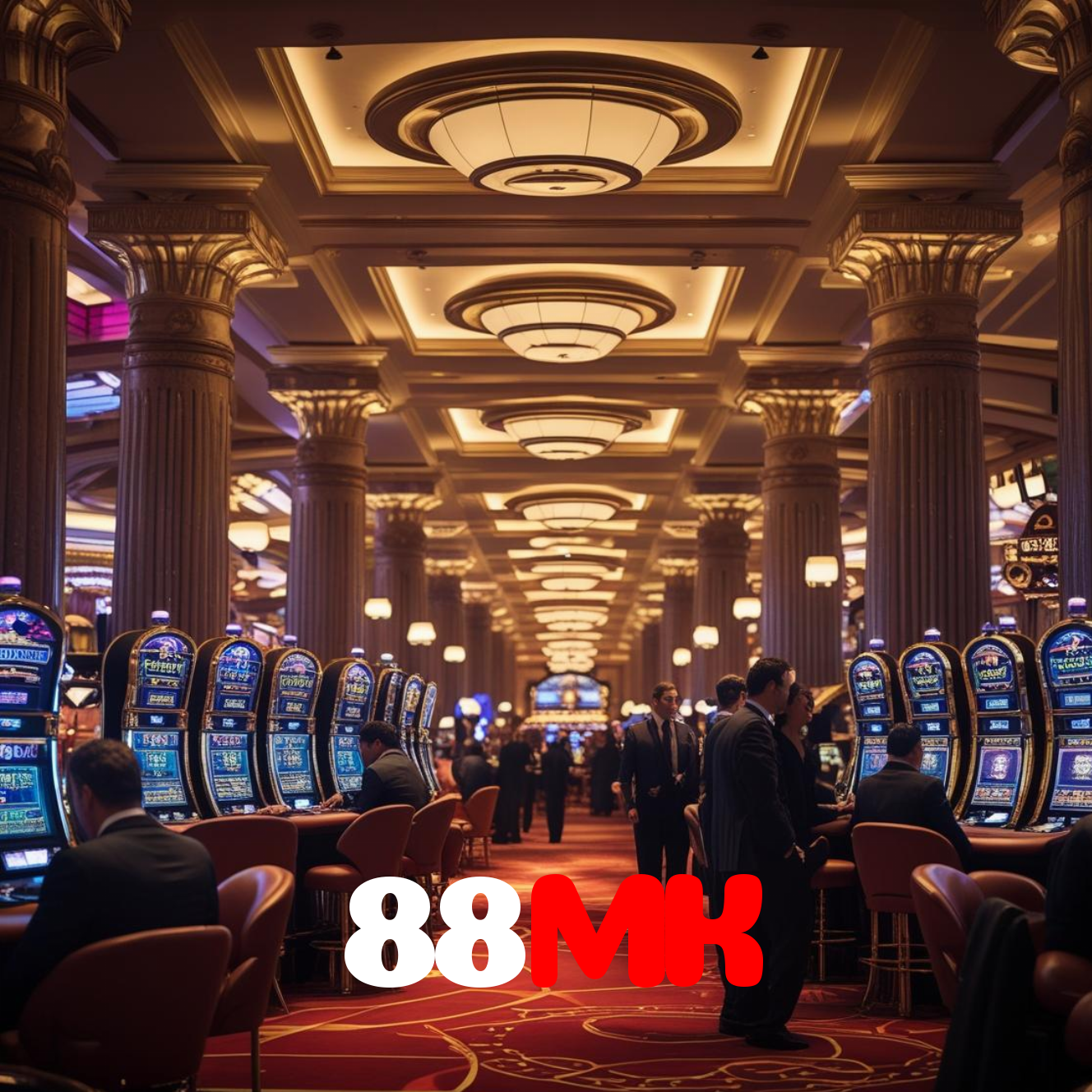 88MK:Jogue poker e prove que você é o verdadeiro campeão das cartas!