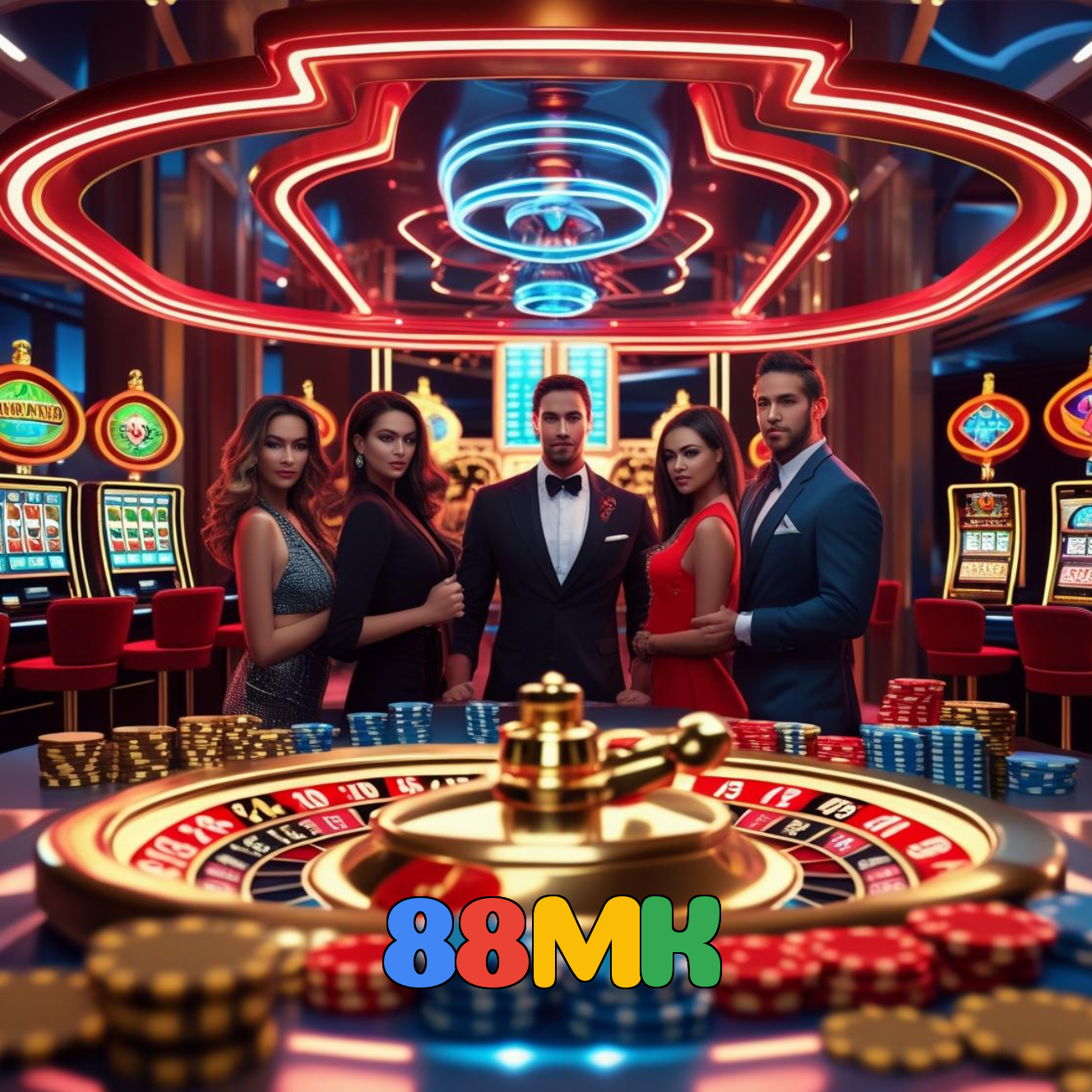 88MK:O cassino online mais confiável para jogar blackjack e apostar no futebol!