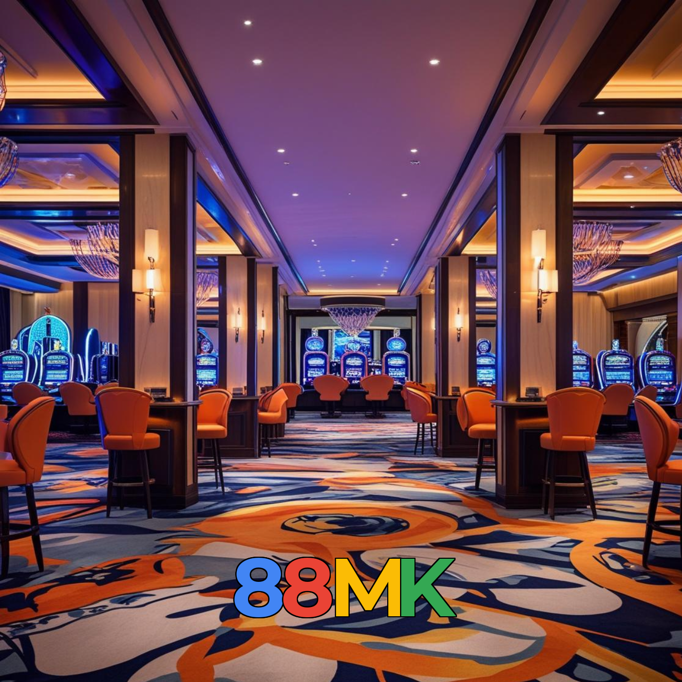 88MK:Cada giro é uma nova chance de ganhar! Venha para as slots agora!