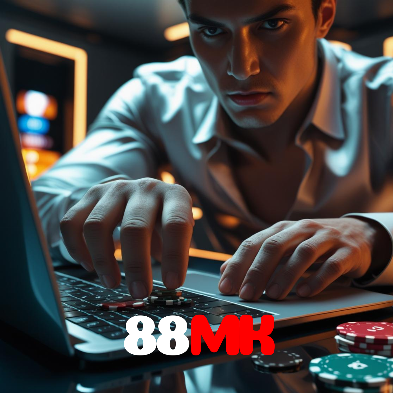 88MK:No futebol online, cada jogo é uma chance de se tornar vencedor!