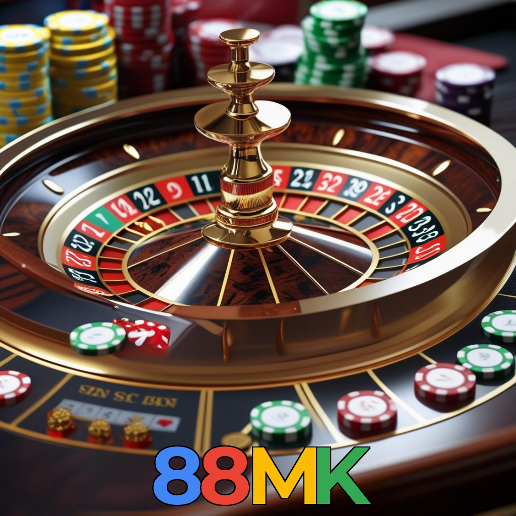 88MK:Vença com a roleta e aposte no futebol ao vivo no melhor cassino online!