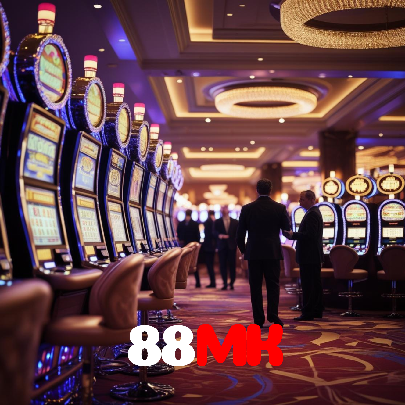 88MK：Aposte em nosso cassino e viva uma experiência única de diversão!