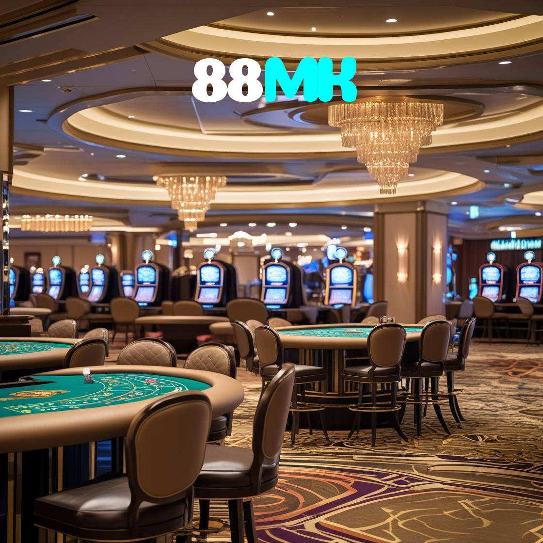 88MK:Os jackpots estão esperando por você! Entre no jogo e faça história!